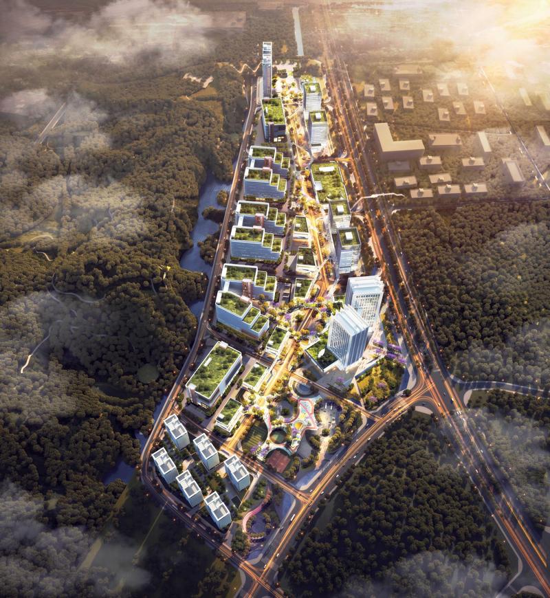 深汕工业互联网制造业创新基地将启动建设