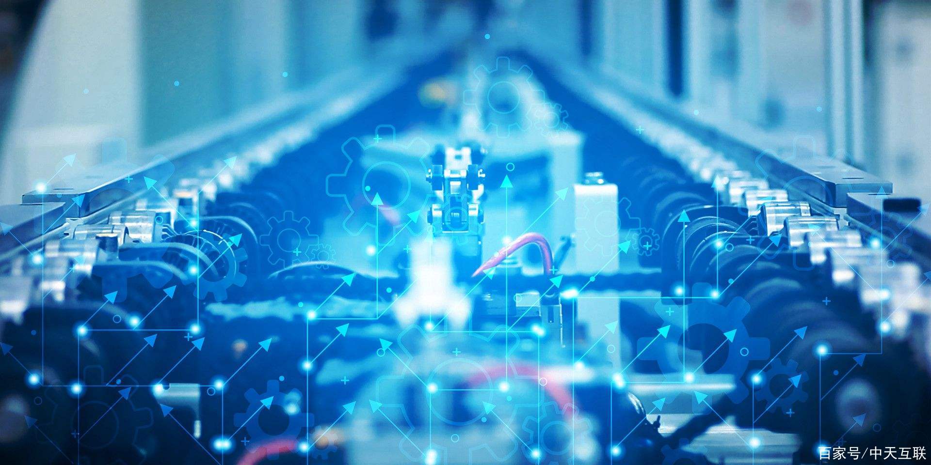 标识解析技术是工业互联网和智能制造核心推动力