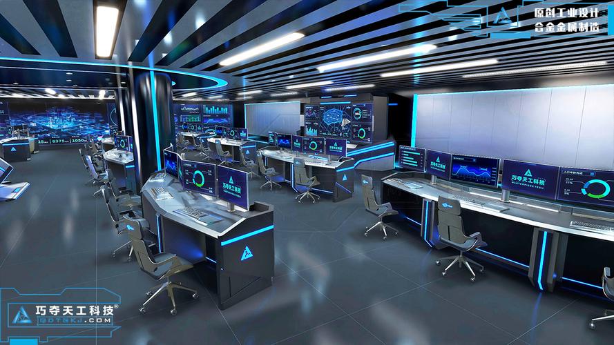 工业互联网来了!看智能控制台如何深度挖掘百年工业的数据价值